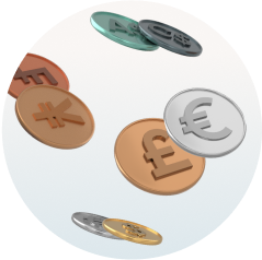 Minor currency pairs