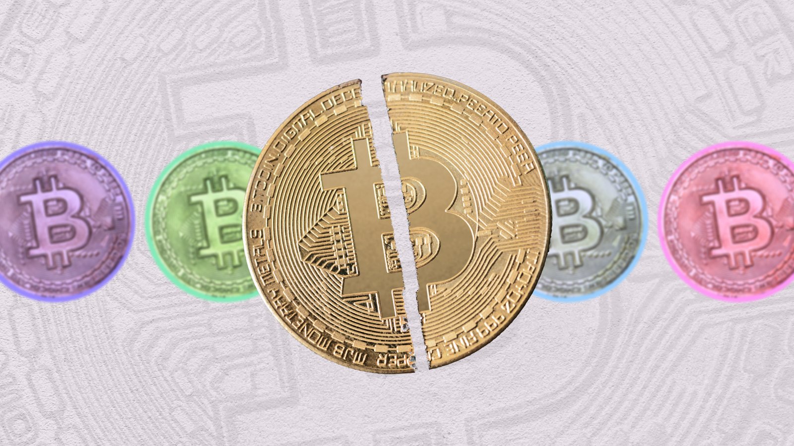 15 July _ Bitcoin Halving