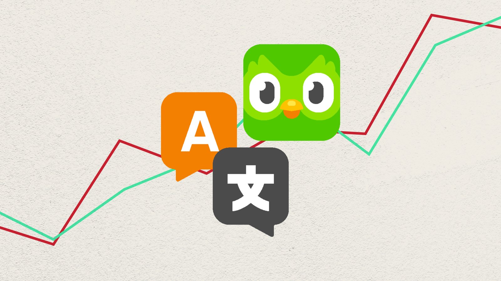 18 June _ June Duolingo stock