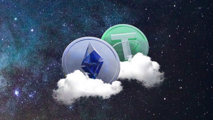 Ethereum and stablecoins