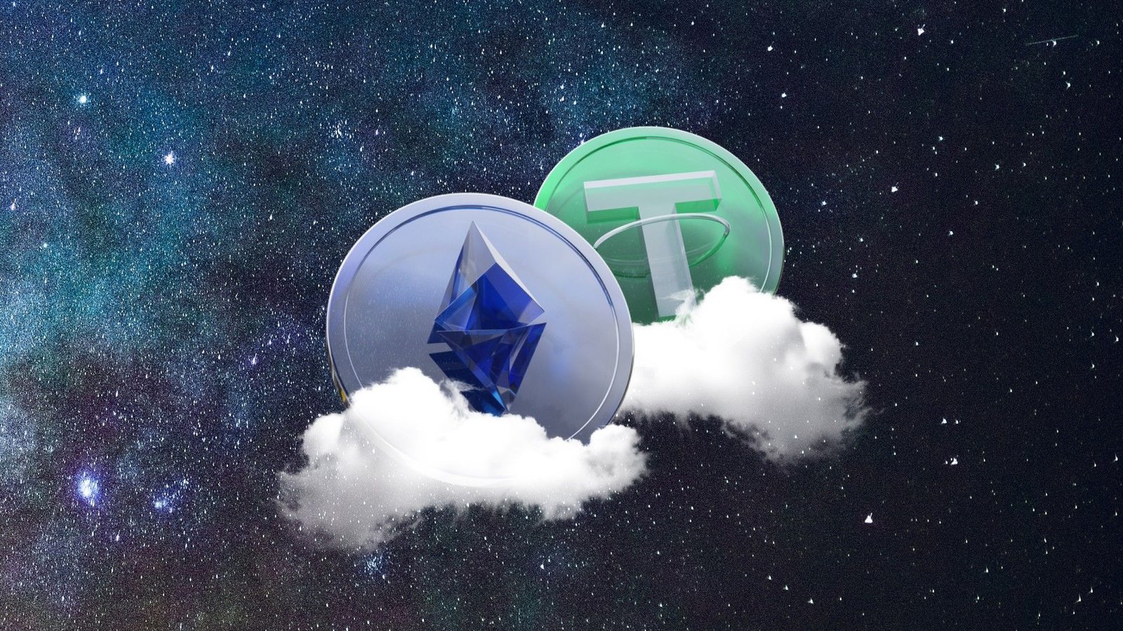 Ethereum and stablecoins