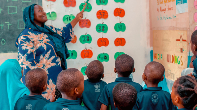 FXPesa deepens support for literacy through CR Hope Foundation in Tanzania