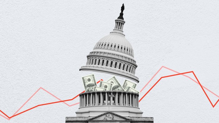 Defaulting on debt: How can it affect the economy of a stable country?