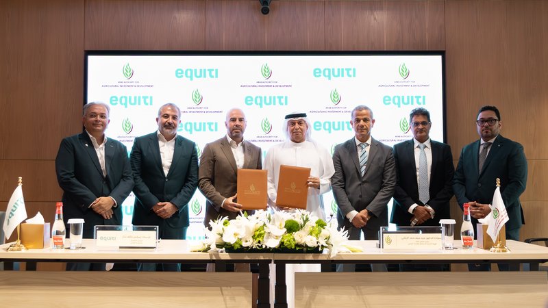 AAAID and Equiti Group sign MoU