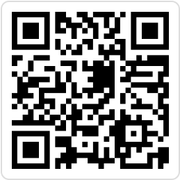 AR Mini Site Gold QR Code