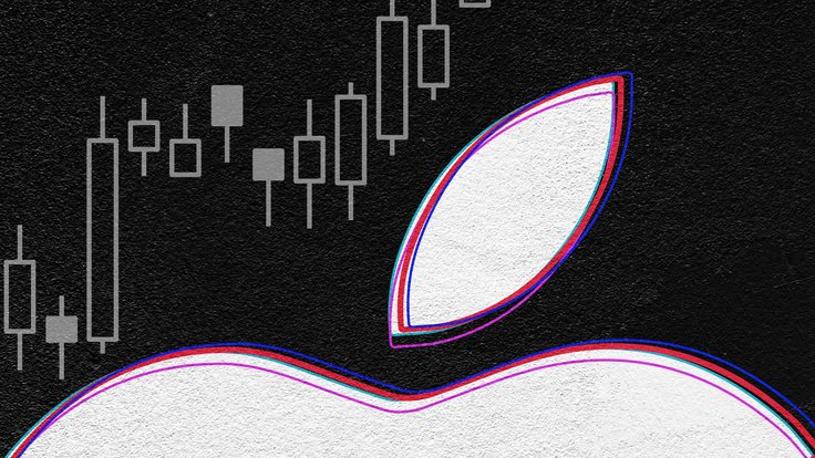 Apple stock