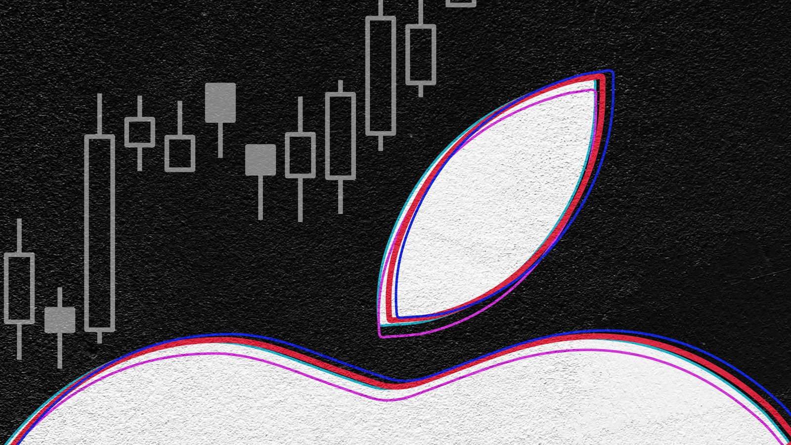 Apple stock