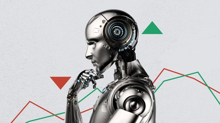 Forex trading: Using AI and automated trades