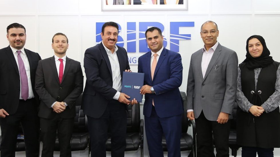 BIBF kicks off a strategic collaboration with Equiti Group
