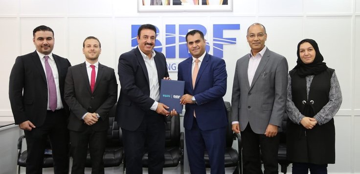 بداية واعدة للتعاون الاستراتيجي بين معهد البحرين للدراسات المصرفية والمالية ومجموعة Equiti