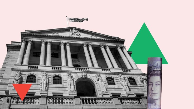 BoE facing a hard path