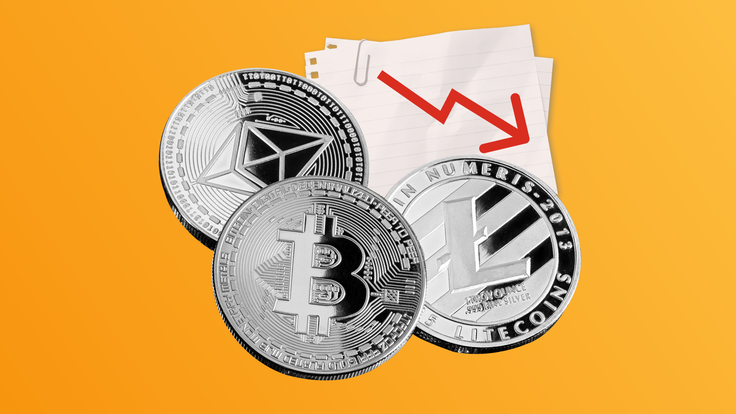 Bitcoin and Ethereum