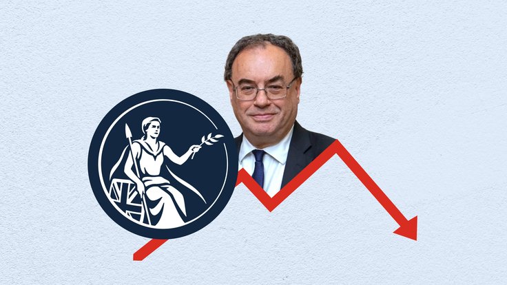 BoE set to cut rates as inflation cools and growth falters