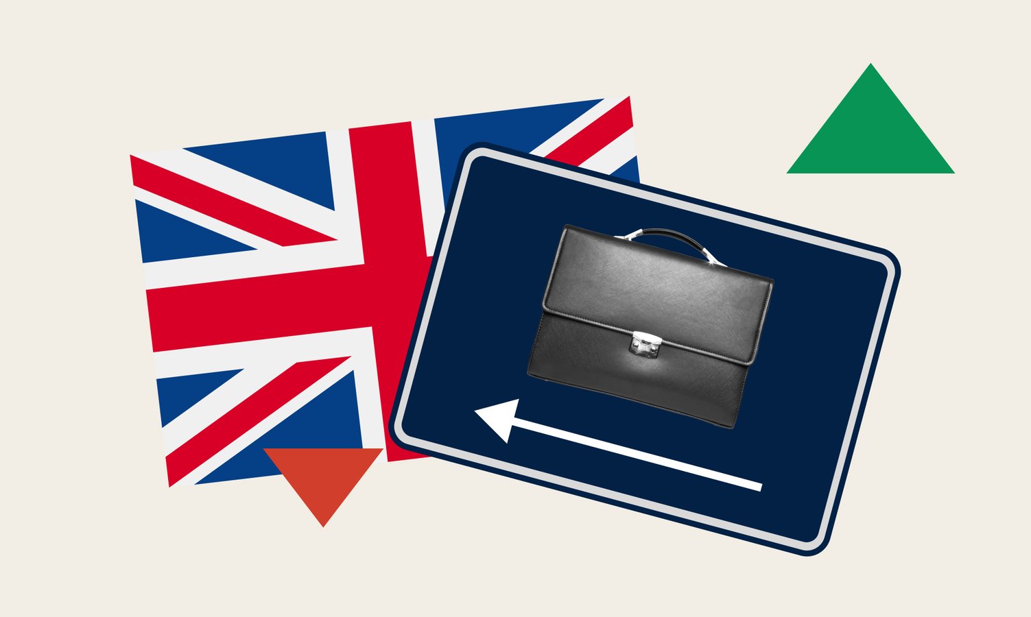 British labor market data is better than expected