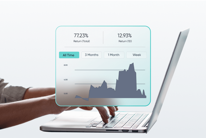 Build your trading history SYC EN