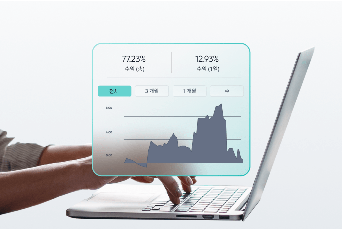 Build your trading history SYC Korean