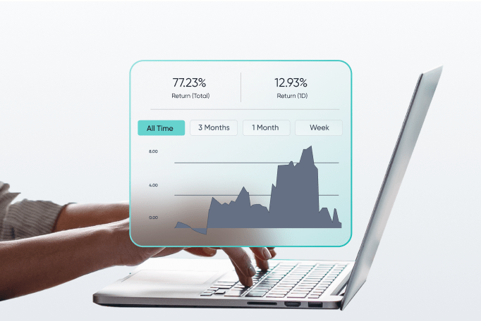 Build your trading history SYC TL