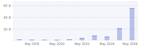 Capital Expenditures Oracle