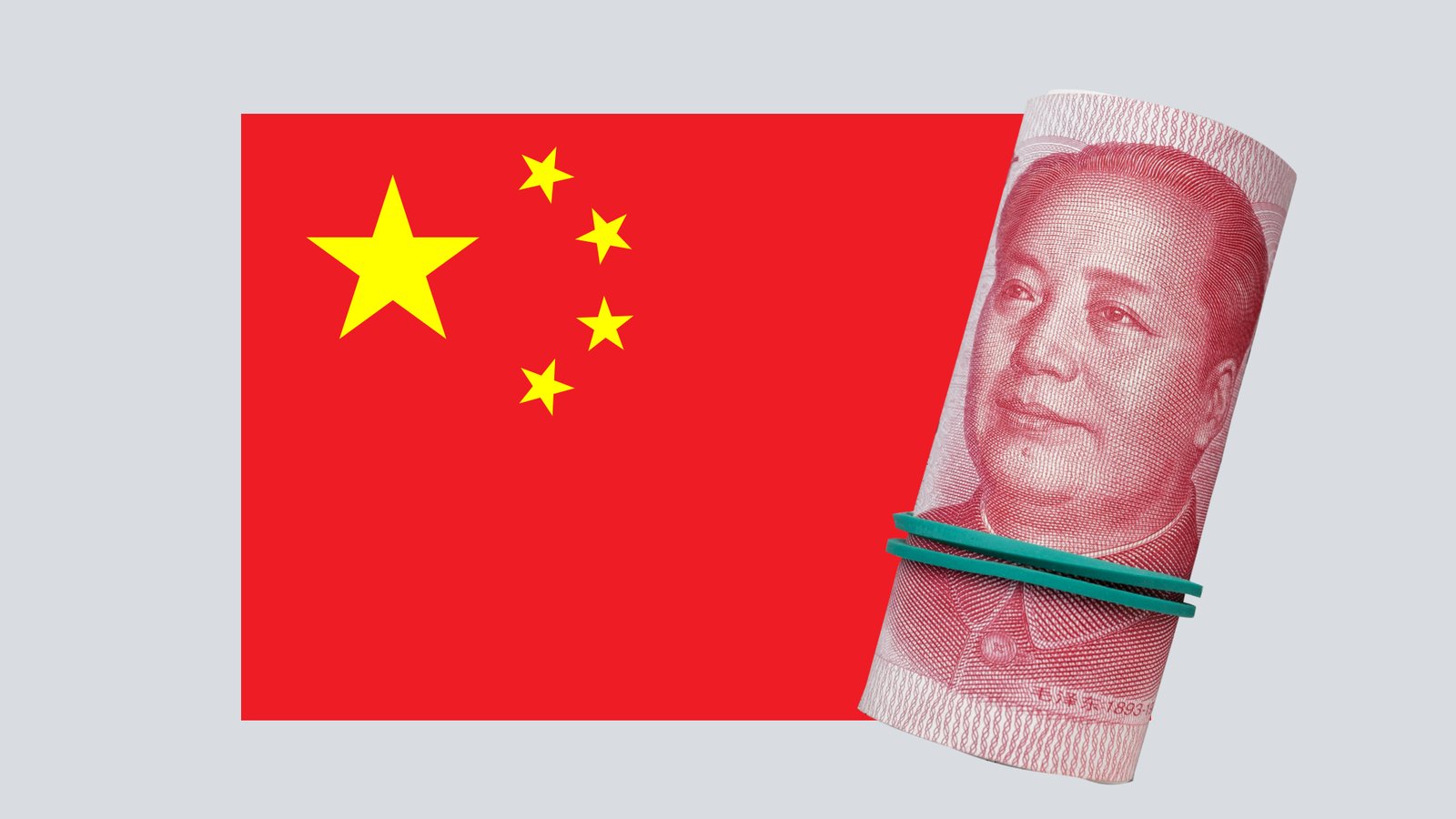 China
