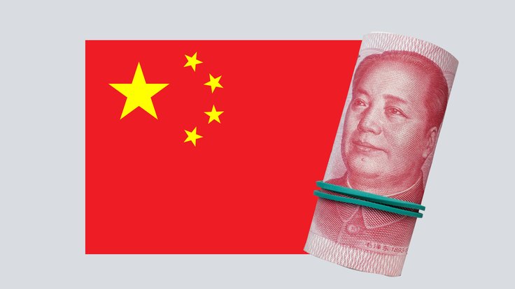 China