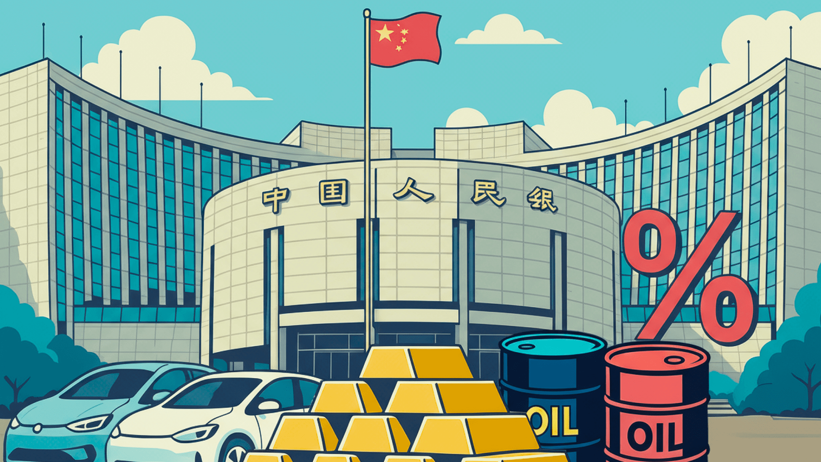 China Q4 2025 Outlook