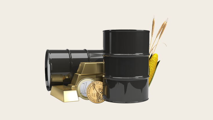Forex vs commodities: Choosing the right market in 2025