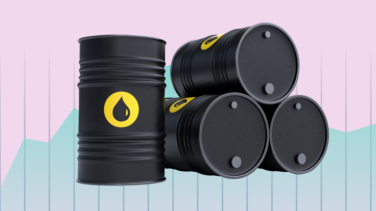 Crude oil trading