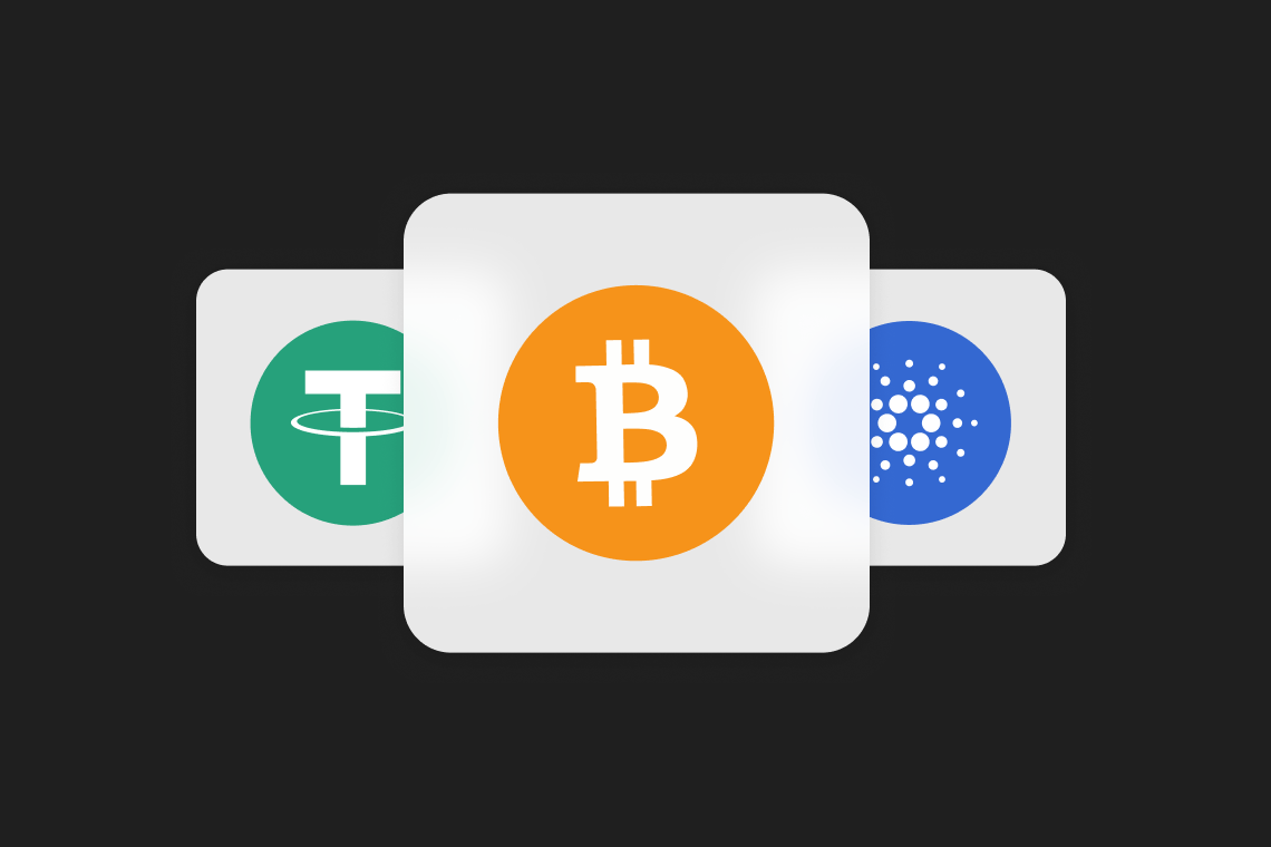 Crypto CFDs Trading