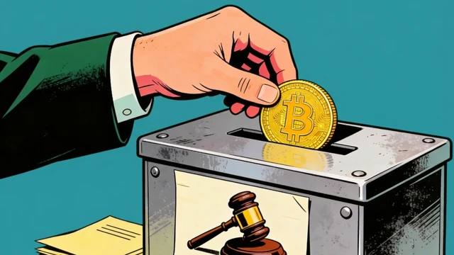 الأصول الرقمية تدخل المرحلة المؤسسية مدعومةً بقانون "الوضوح" التنظيمي