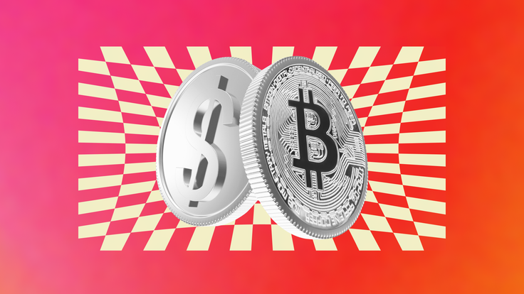 الفرق بين العملات المشفرة والورقية: ما يحتاج المتداولون إلى معرفته