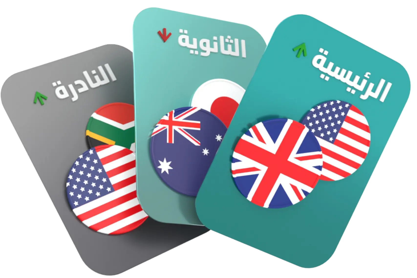 Currencies AR