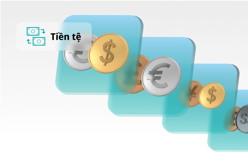 Currency pairs VI