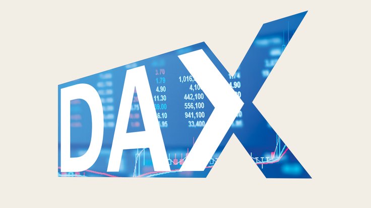 Slow ECB signals add pressure to the DAX
