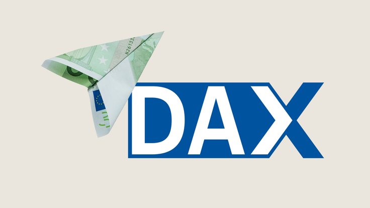 DAX advances amid robust trade surplus and receding oil prices