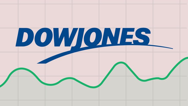 Dow Jones falls as inflation risks rise amid geopolitical tensions