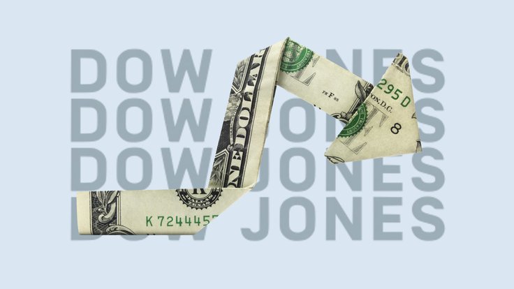 Dow Jones retreats amid emerging signs of softer US spending