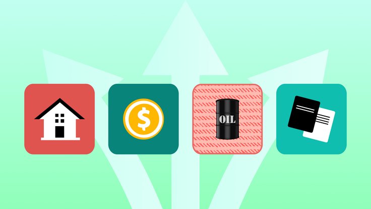 Introduction to trading portfolio diversification