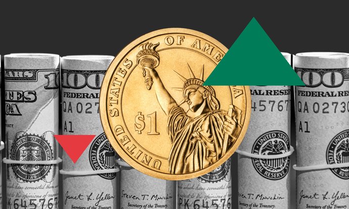 Dollar index advances on renewed confidence in Fed autonomy