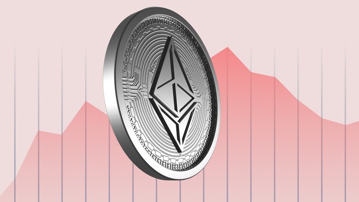 Ethereum weakens despite institutional trading framework announcement