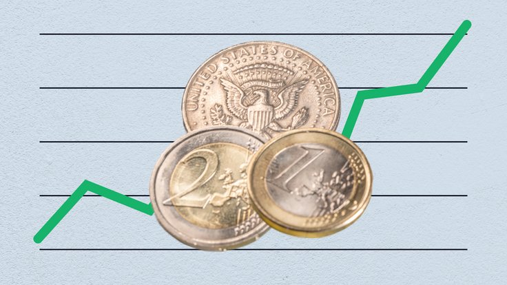 Euro strengthens following notable inflation slowdown