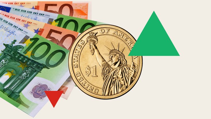 Euro signals uncertainty against US dollar amid dip in economic sentiment