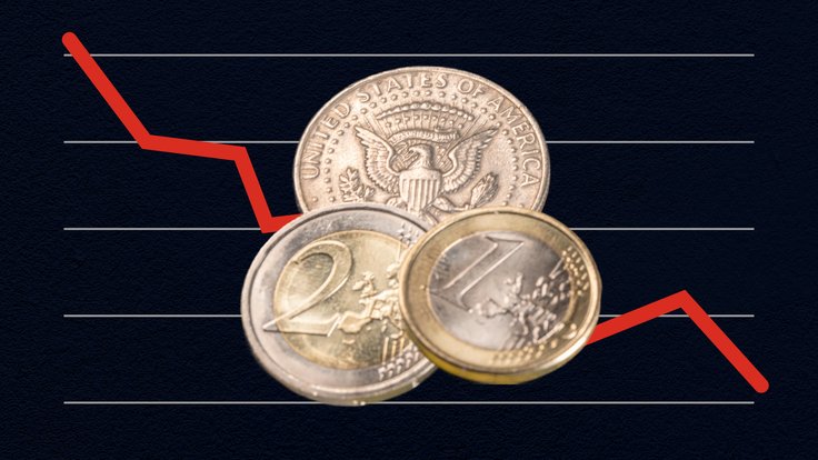 Euro drops as rising energy prices cloud economic outlook