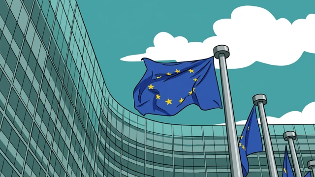 Cooling inflation supports steady eurozone growth