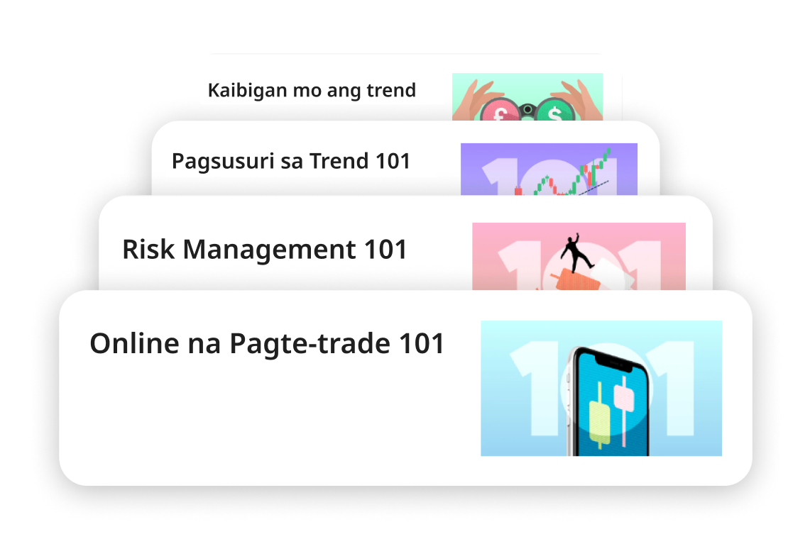Education homepage Tagalog