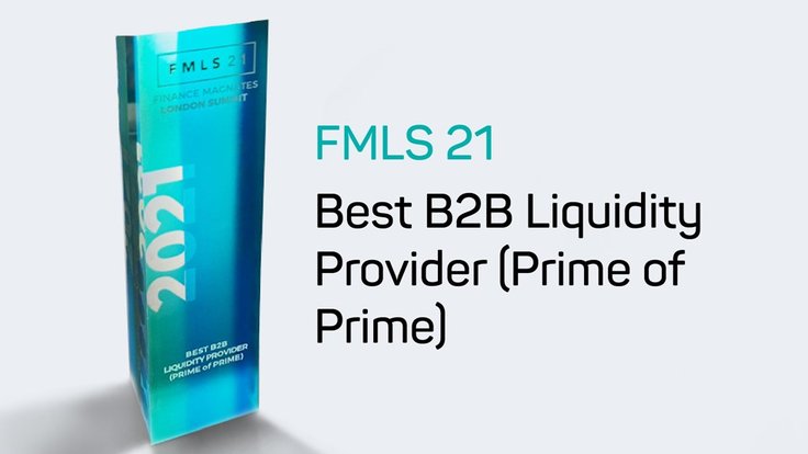 Equiti Capital is awarded the “Best B2B Liquidity Provider (Prime of Prime)” award