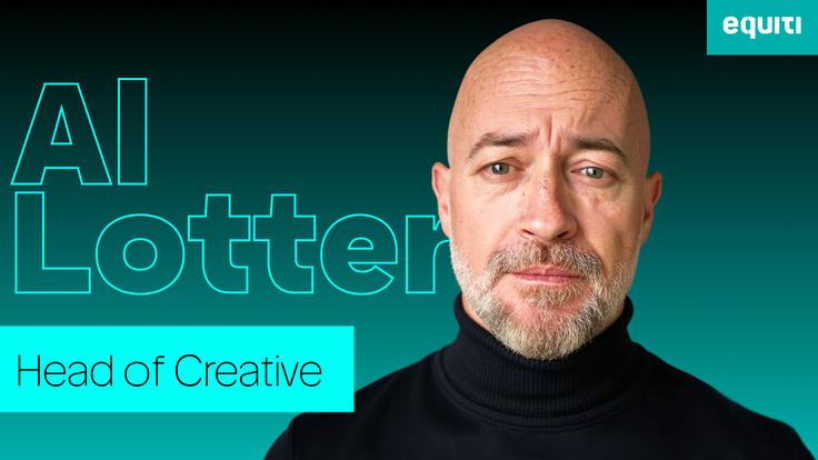 Equiti Group appoints Albert Lotter as Head of Creative