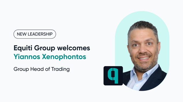 Equiti Group appoints former FXPro CCO Yiannos Xenophontos as Group Head of Trading