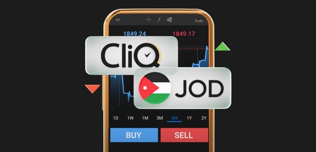 Equiti Group in Jordan provides CliQ to its clients