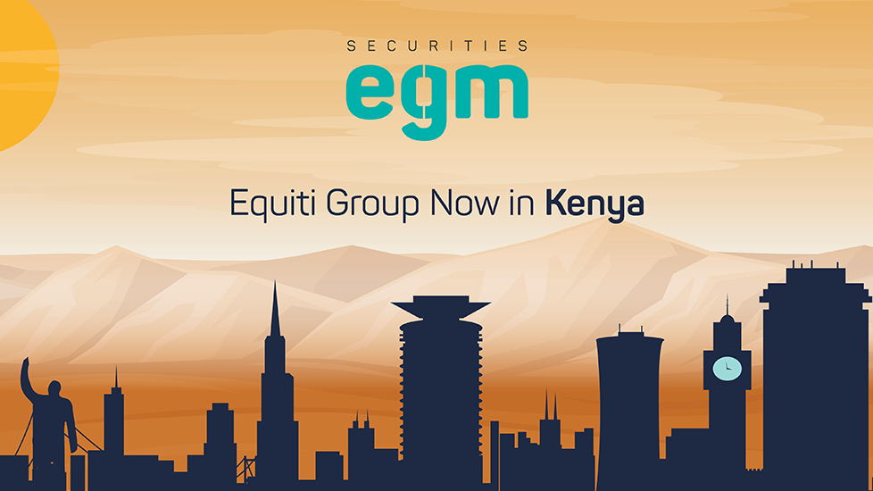 Equiti Group is awarded the first online forex broker license in Kenya