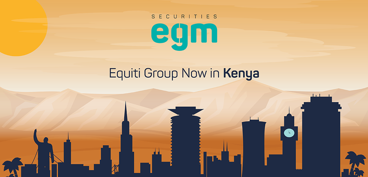 مجموعة Equiti تحصل على أول ترخيص وساطة مالية في كينيا